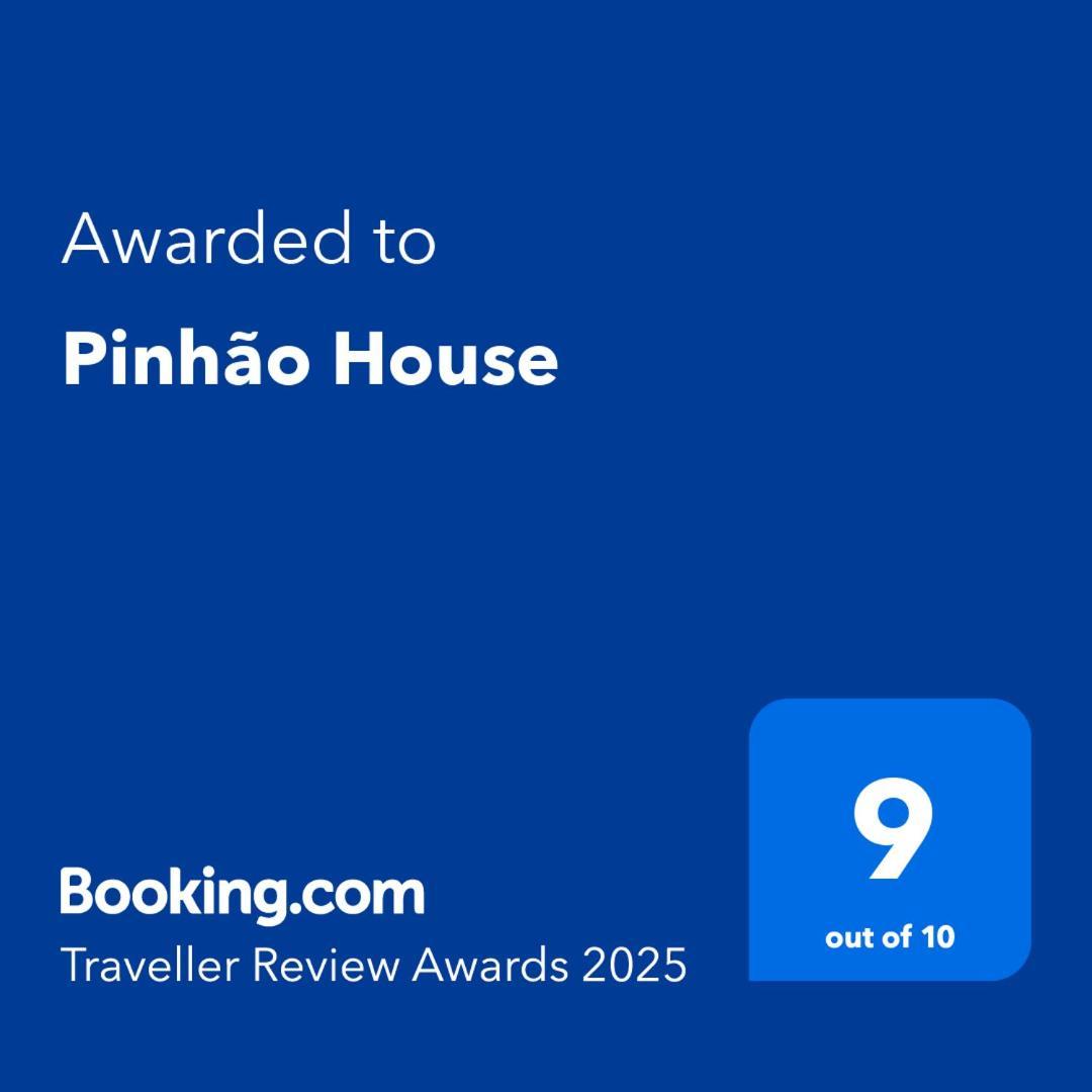 Pinhao House Appartement Buitenkant foto